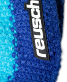 Reusch Enzo Beanie 6180010 4557 white blue 4